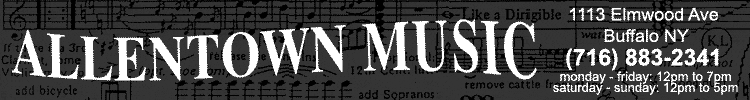 Allentown Music