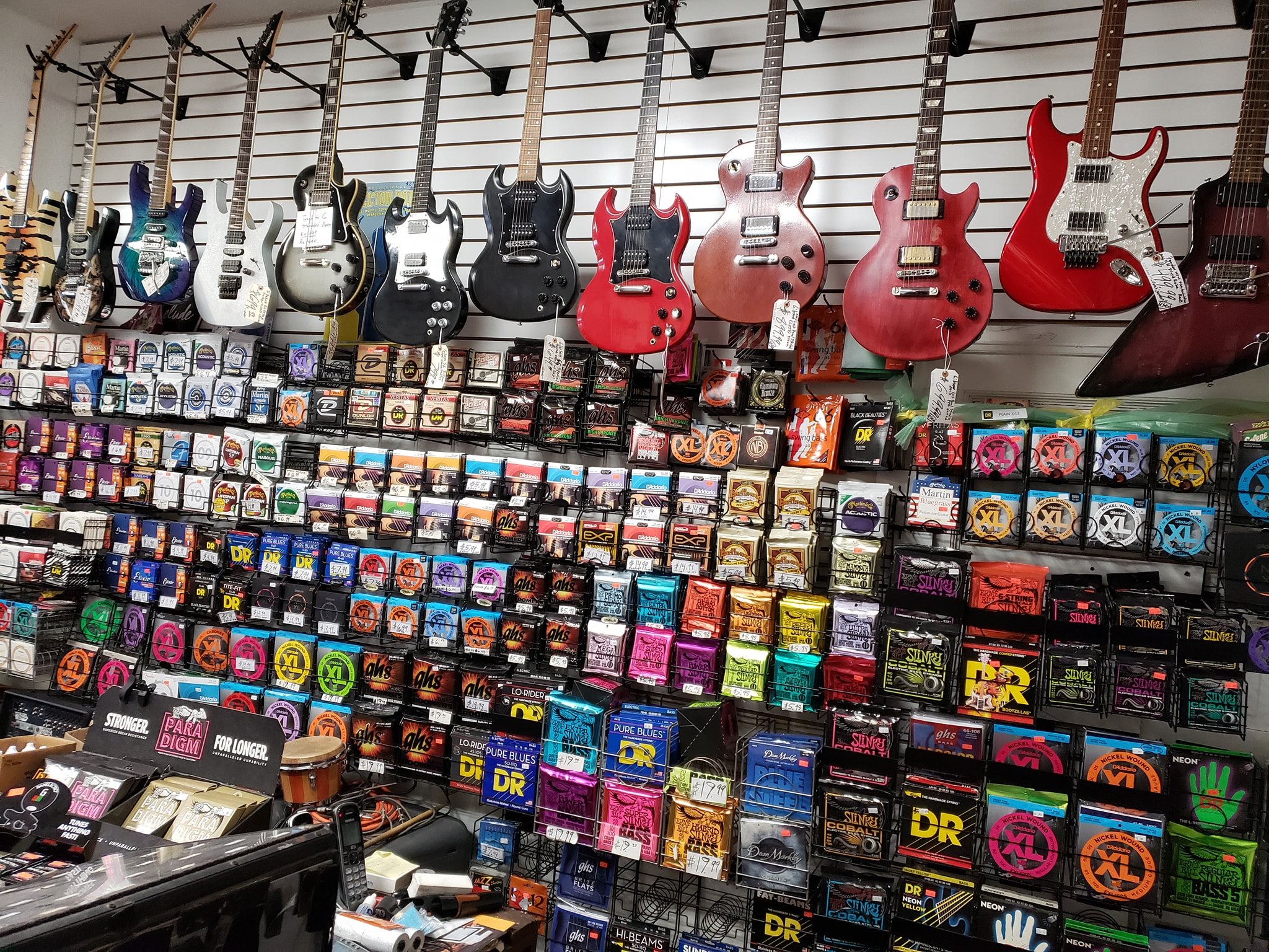 car music accessories shop near me